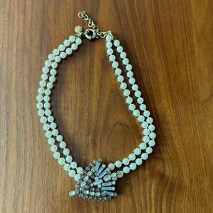 JCrew Statement Pearl Necklace